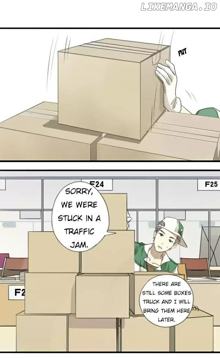 Otaku's Offspring chapter 116 - page 12