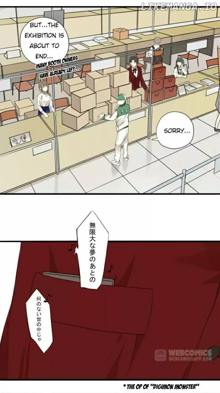 Otaku's Offspring chapter 116 - page 13