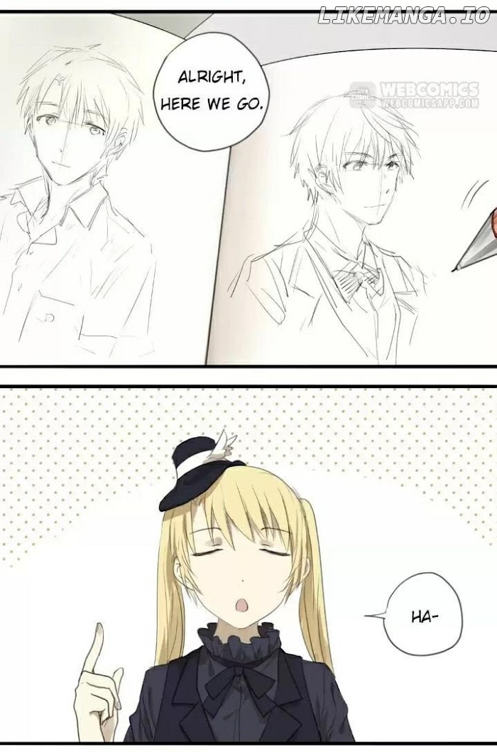 Otaku's Offspring chapter 116 - page 2