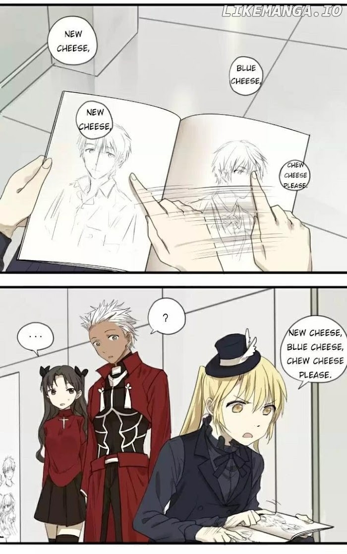 Otaku's Offspring chapter 116 - page 3