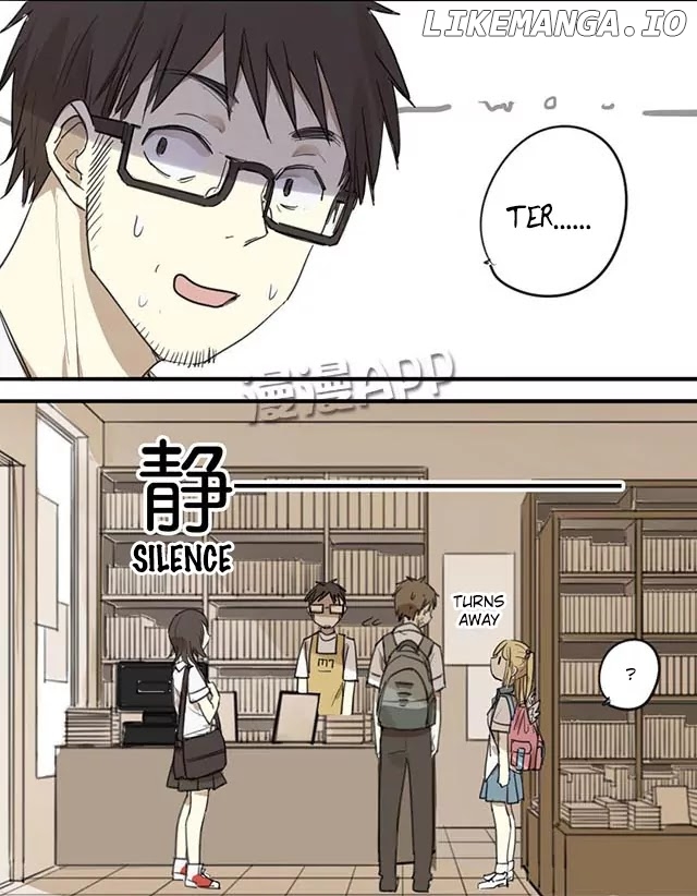 Otaku's Offspring chapter 53.1 - page 12