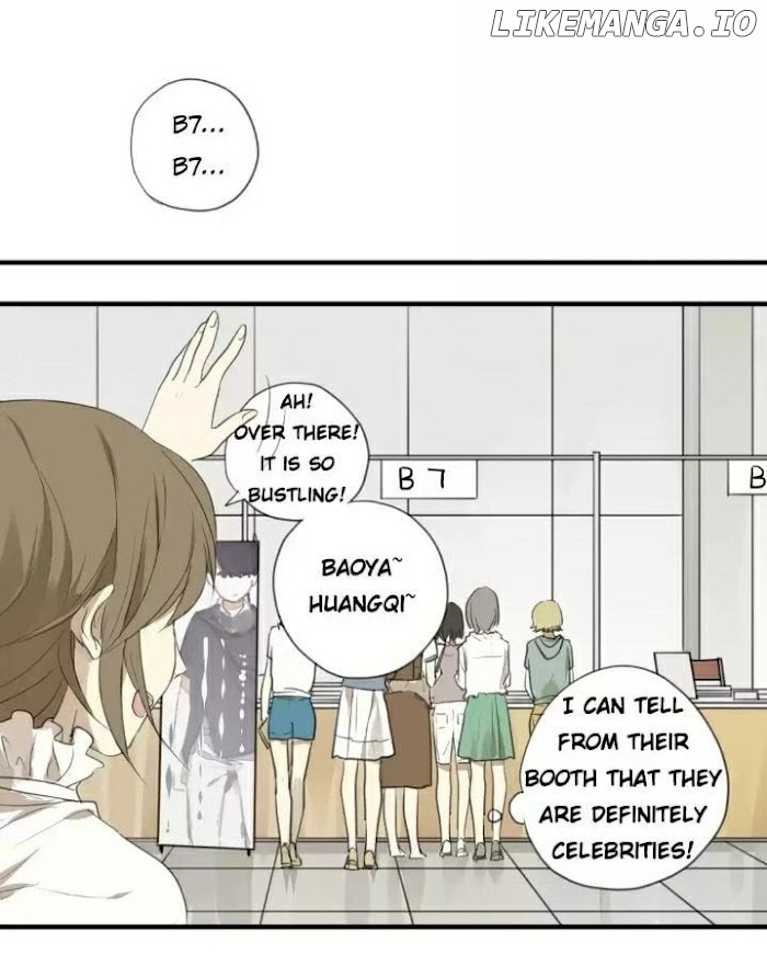 Otaku's Offspring chapter 111 - page 4