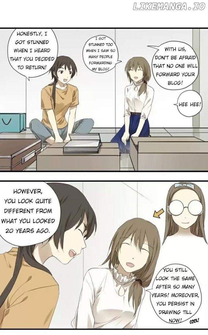 Otaku's Offspring chapter 111 - page 6