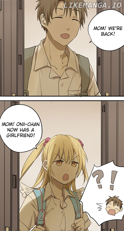 Otaku's Offspring chapter 54 - page 10