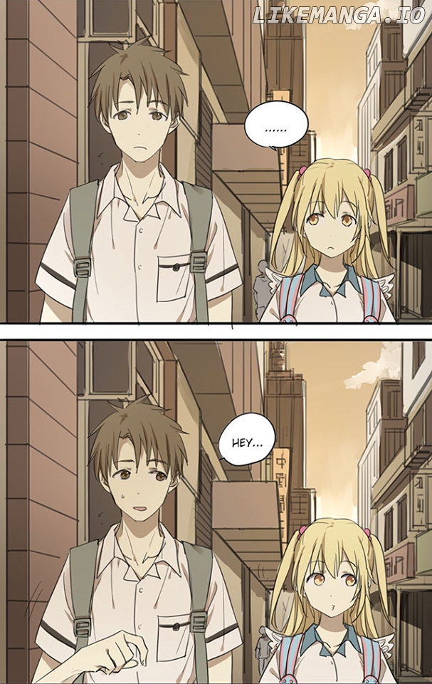 Otaku's Offspring chapter 54 - page 2