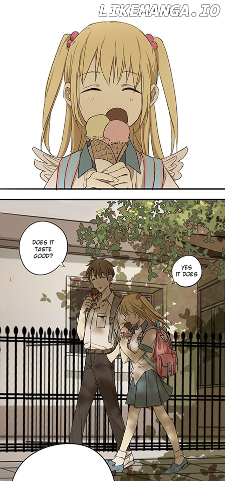 Otaku's Offspring chapter 54 - page 4