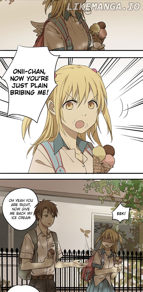 Otaku's Offspring chapter 54 - page 7
