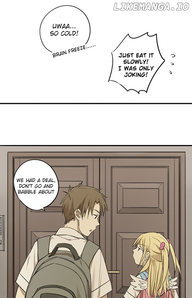 Otaku's Offspring chapter 54 - page 9