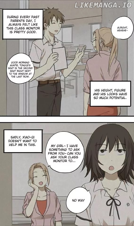 Otaku's Offspring chapter 77.5 - page 4