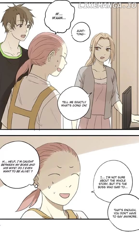 Otaku's Offspring chapter 77.5 - page 8