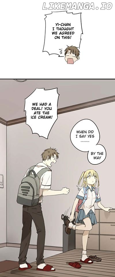 Otaku's Offspring chapter 55 - page 2