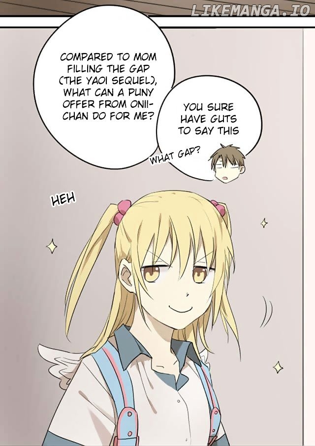 Otaku's Offspring chapter 55 - page 3