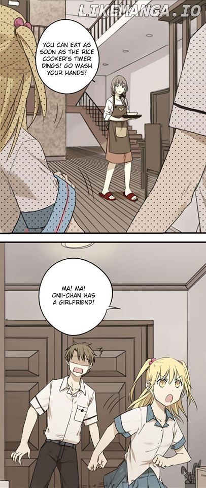 Otaku's Offspring chapter 55 - page 4