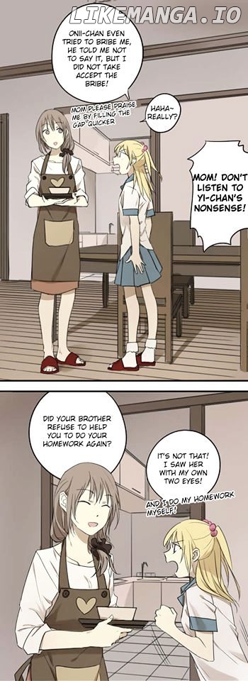 Otaku's Offspring chapter 55 - page 5