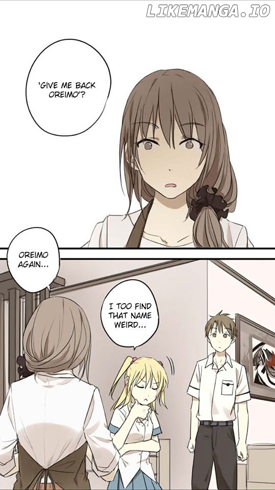 Otaku's Offspring chapter 55 - page 8