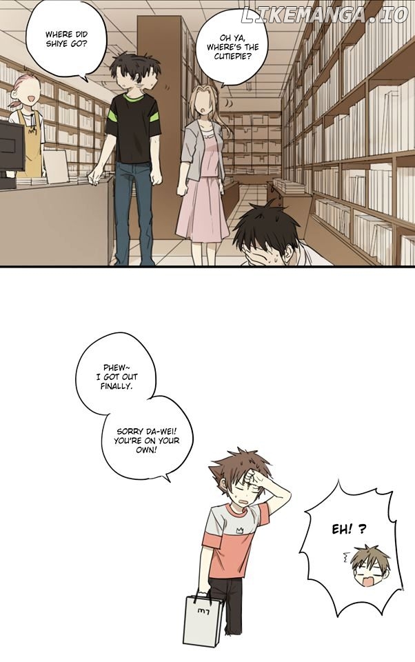 Otaku's Offspring chapter 78 - page 10