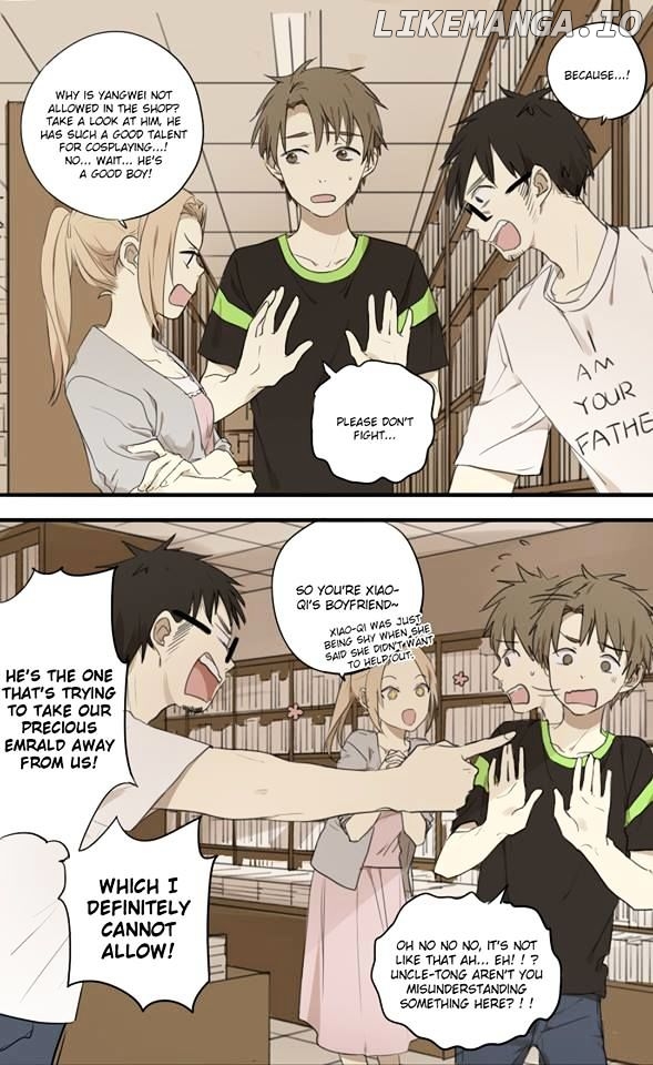 Otaku's Offspring chapter 78 - page 2