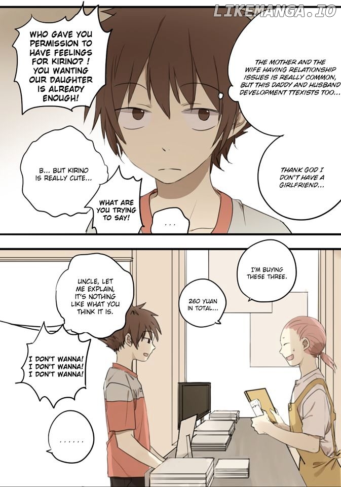 Otaku's Offspring chapter 78 - page 3