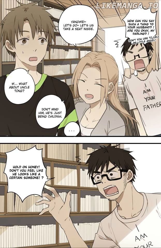 Otaku's Offspring chapter 78 - page 4