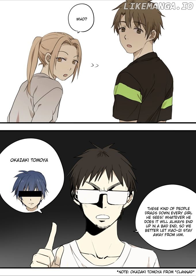Otaku's Offspring chapter 78 - page 5
