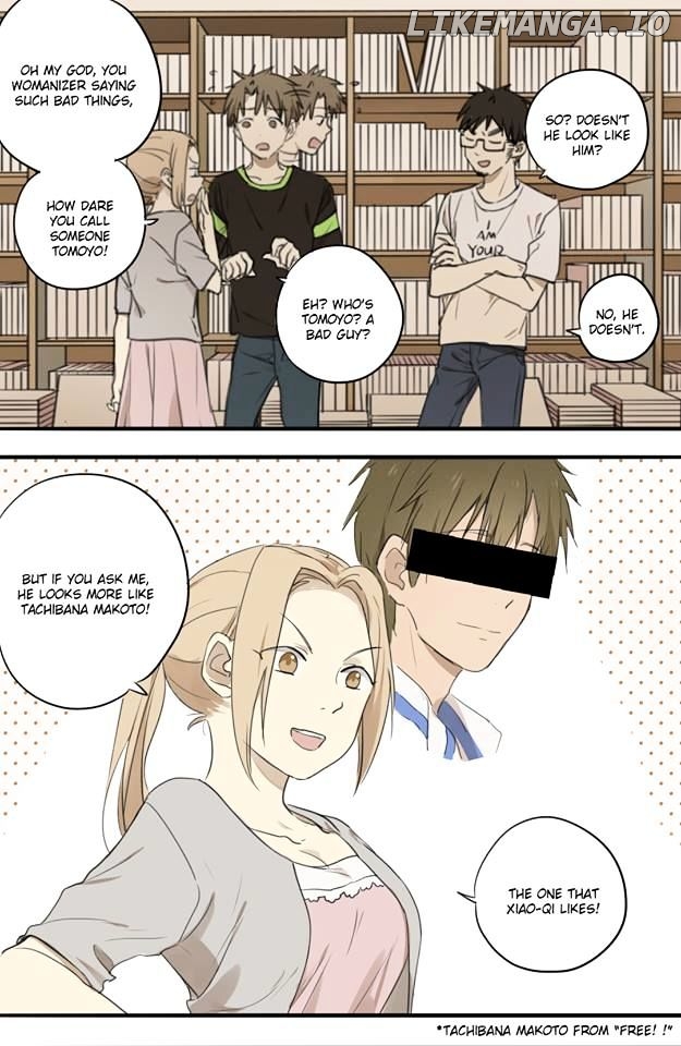 Otaku's Offspring chapter 78 - page 6