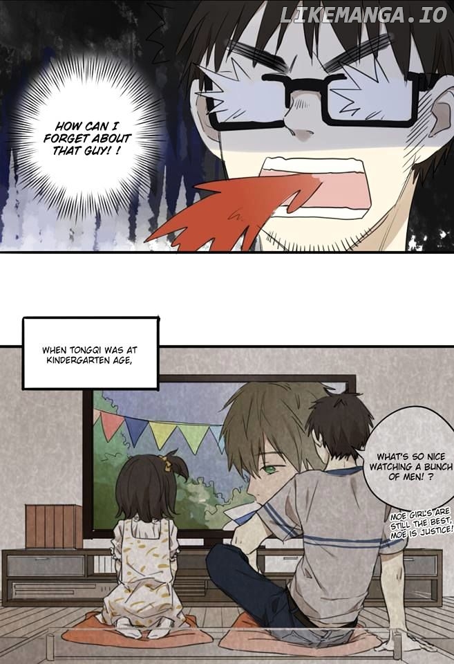 Otaku's Offspring chapter 78 - page 7