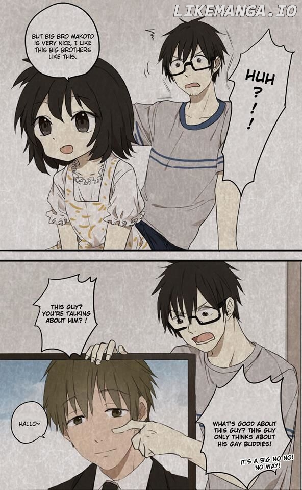 Otaku's Offspring chapter 78 - page 8