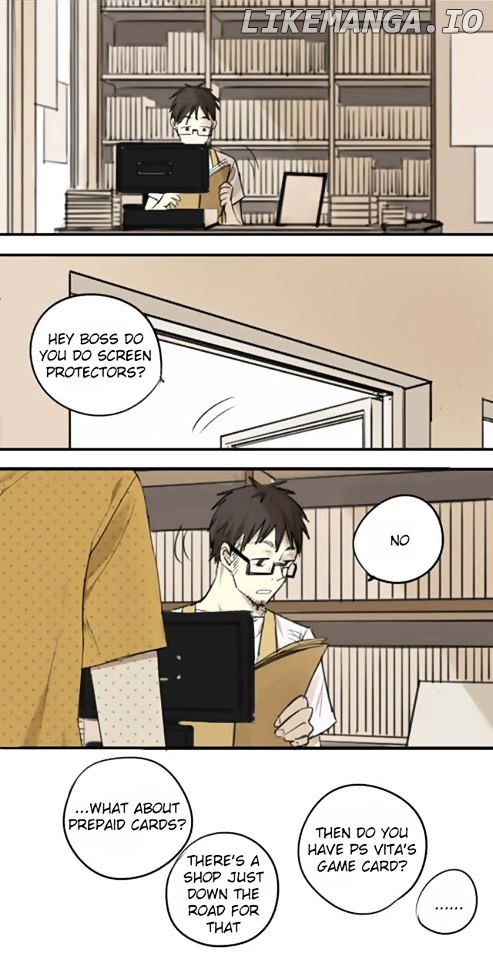 Otaku's Offspring chapter 56 - page 3