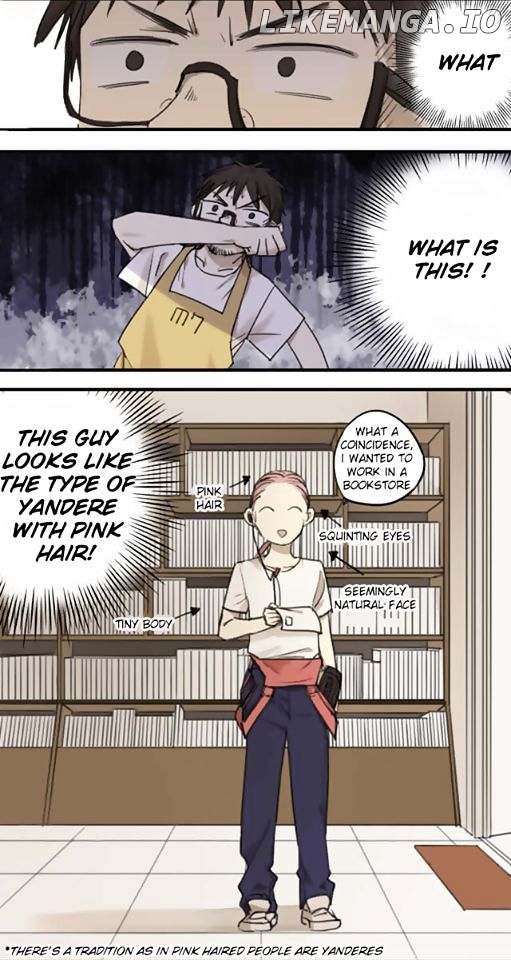 Otaku's Offspring chapter 56 - page 5