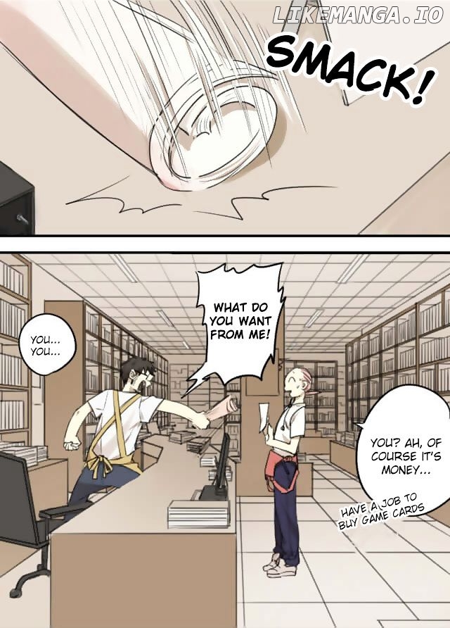 Otaku's Offspring chapter 56 - page 6