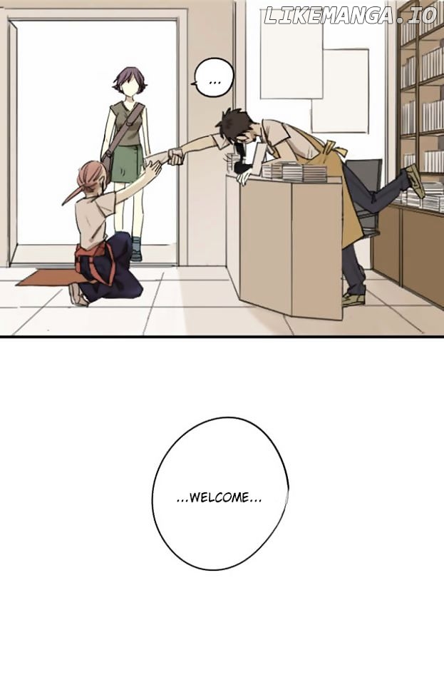 Otaku's Offspring chapter 56 - page 8