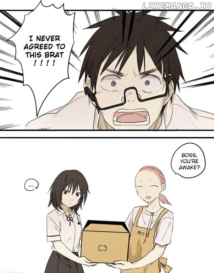 Otaku's Offspring chapter 79 - page 4