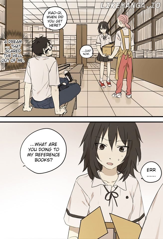 Otaku's Offspring chapter 79 - page 5
