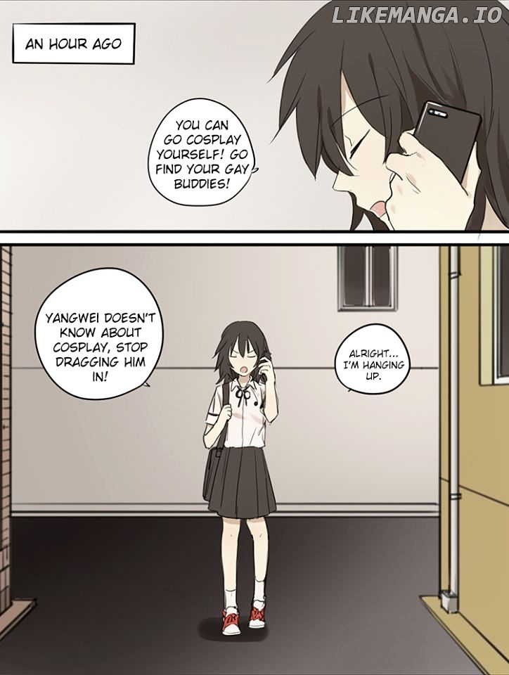 Otaku's Offspring chapter 79 - page 6