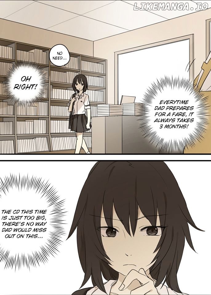 Otaku's Offspring chapter 79 - page 9