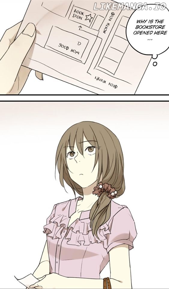 Otaku's Offspring chapter 57 - page 13