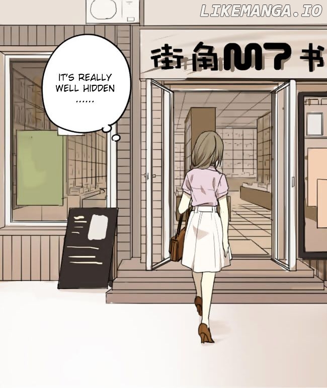Otaku's Offspring chapter 57 - page 14