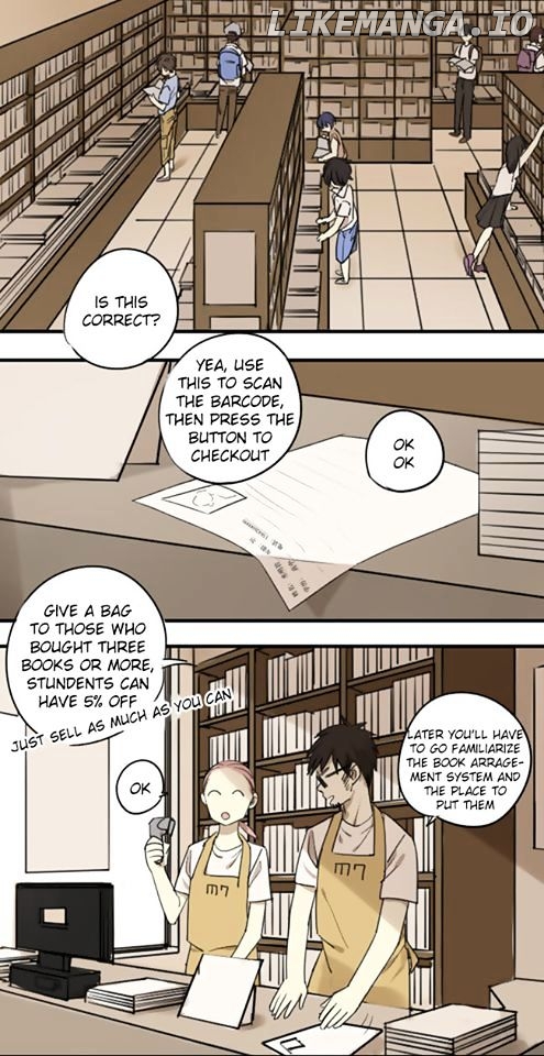 Otaku's Offspring chapter 57 - page 2