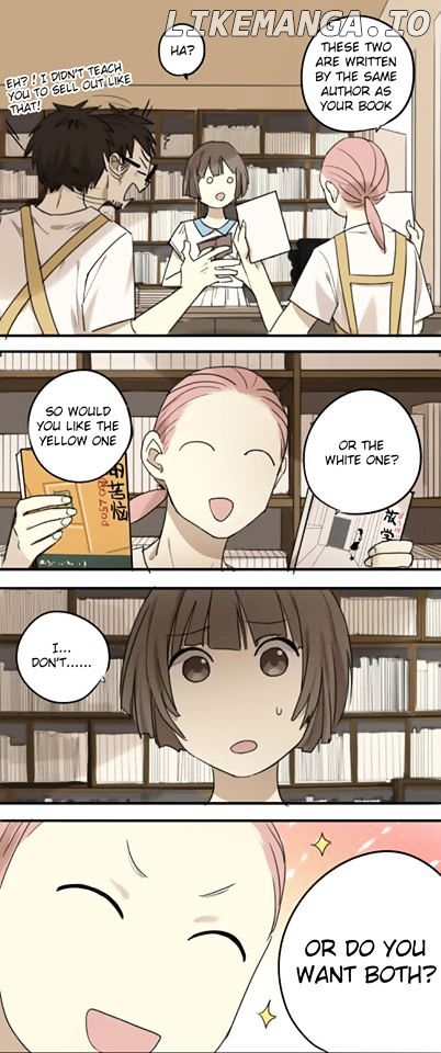 Otaku's Offspring chapter 57 - page 7