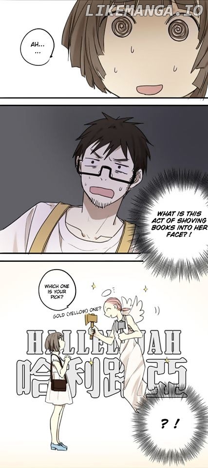 Otaku's Offspring chapter 57 - page 8