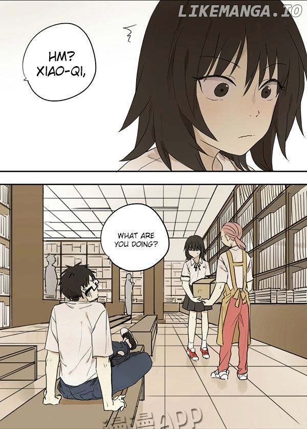 Otaku's Offspring chapter 80 - page 11