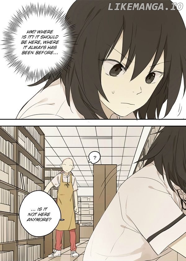 Otaku's Offspring chapter 80 - page 3