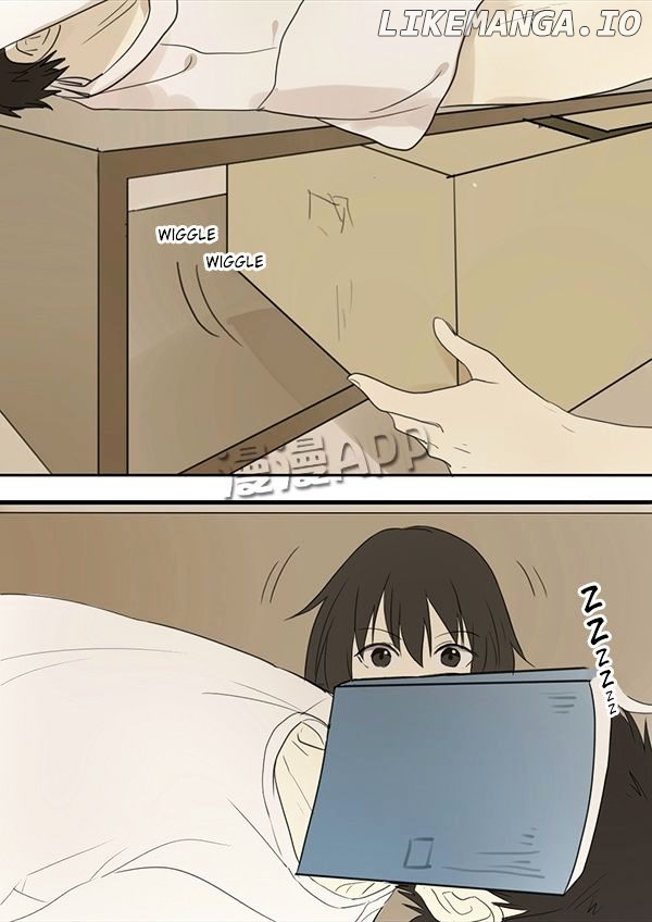 Otaku's Offspring chapter 80 - page 7