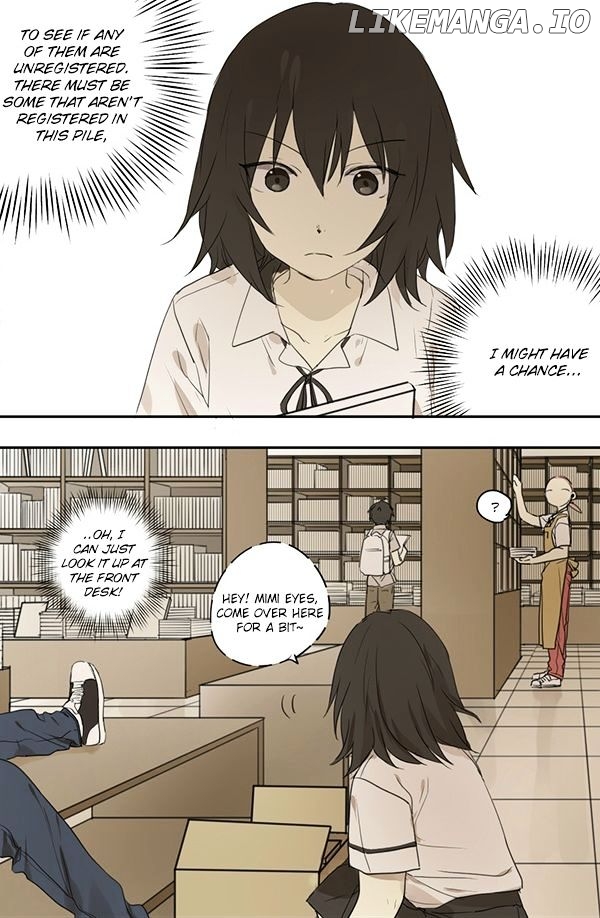 Otaku's Offspring chapter 80 - page 9