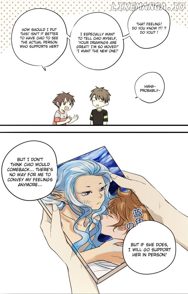 Otaku's Offspring chapter 77.2 - page 4