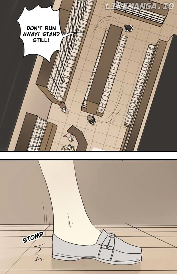 Otaku's Offspring chapter 77.2 - page 9