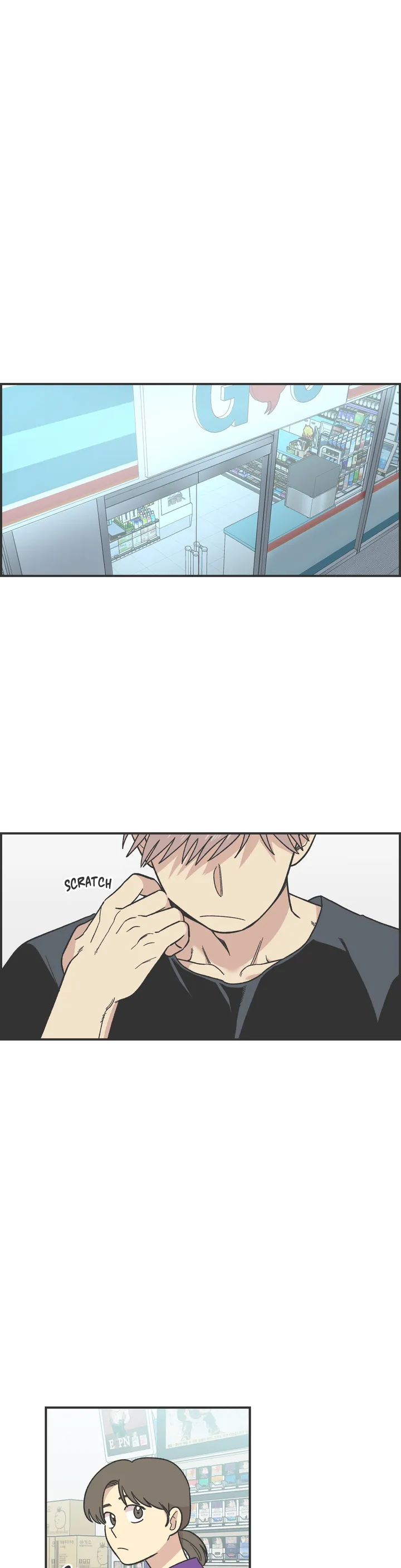 Two Weeks and Counting Chapter 1 - page 1