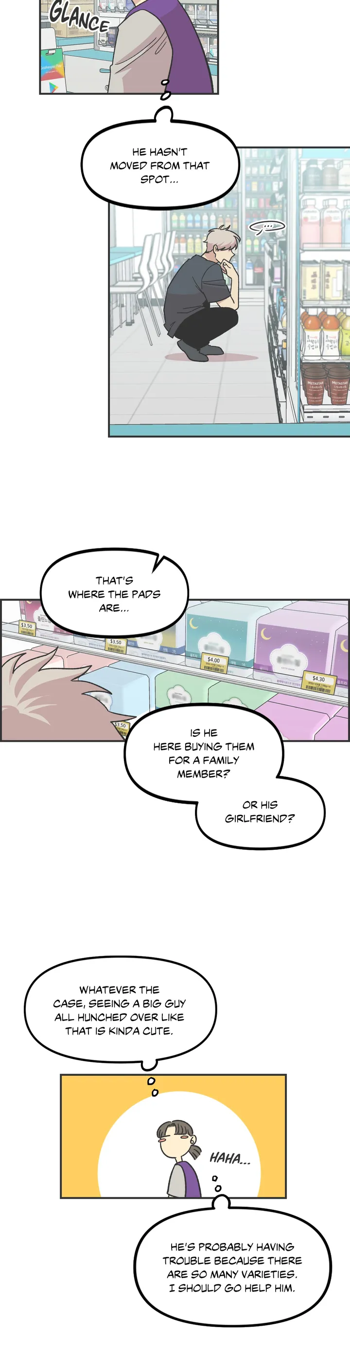 Two Weeks and Counting Chapter 1 - page 2