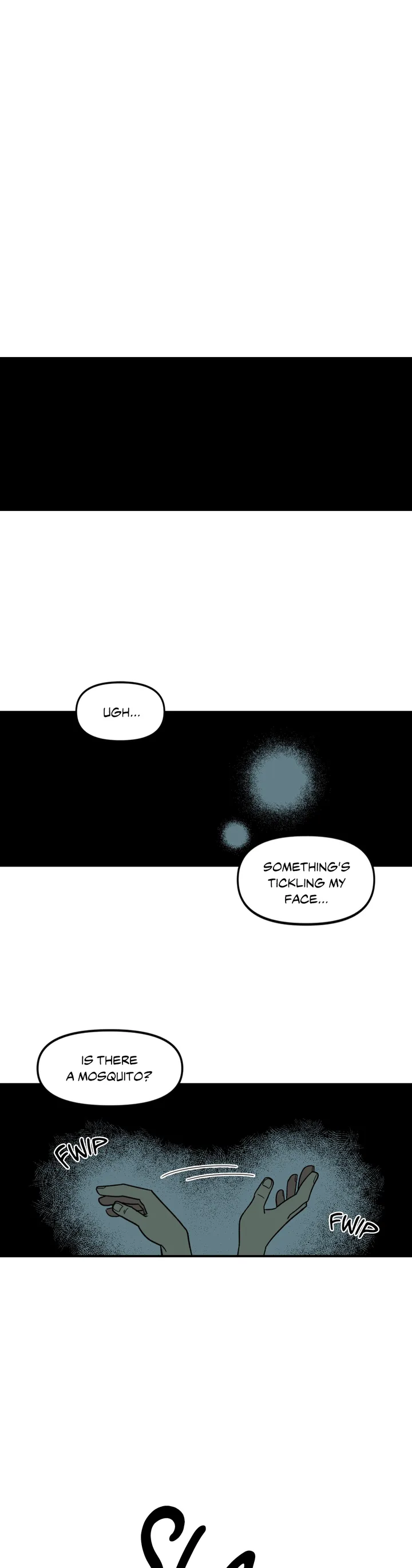 Two Weeks and Counting Chapter 3 - page 1