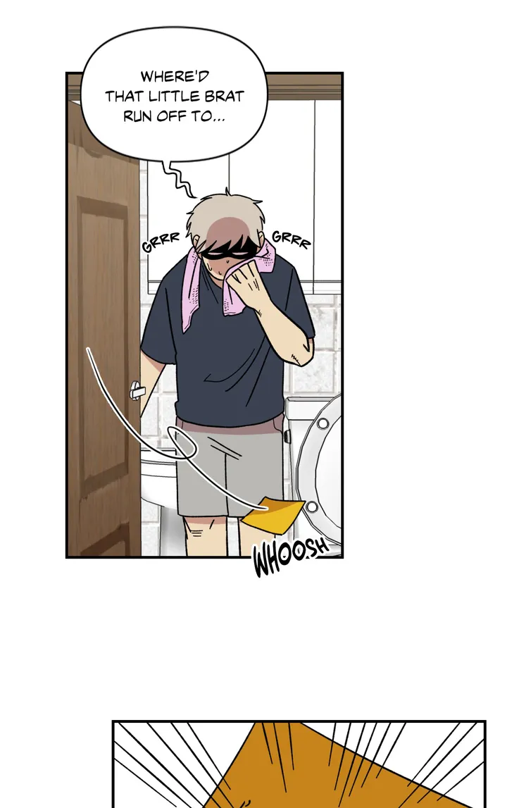 Two Weeks and Counting Chapter 3 - page 13